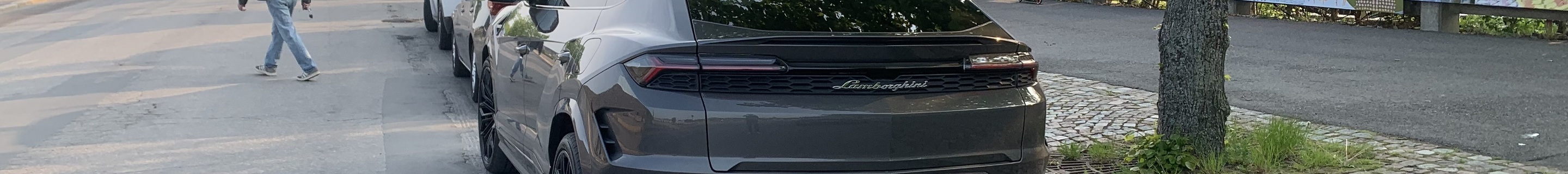 Lamborghini Urus SE