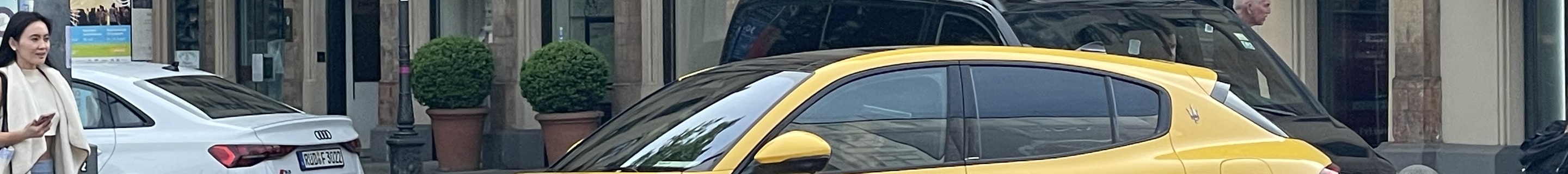 Maserati Grecale Trofeo PrimaSerie