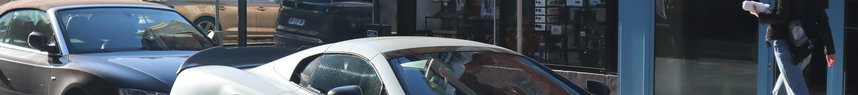 McLaren 675LT Spider