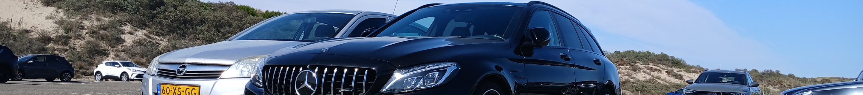 Mercedes-AMG C 63 S Estate S205