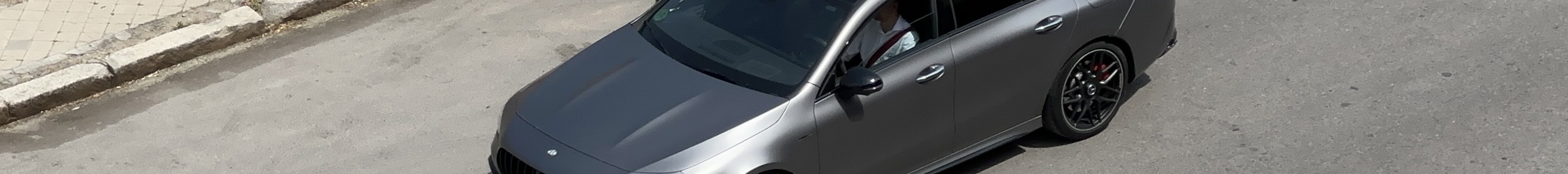 Mercedes-AMG CLA 45 S C118 2024