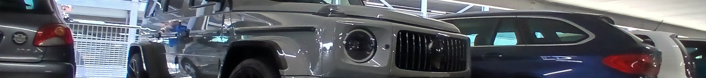 Mercedes-AMG G 63 W463 2018 Urban 700 S WideTrack
