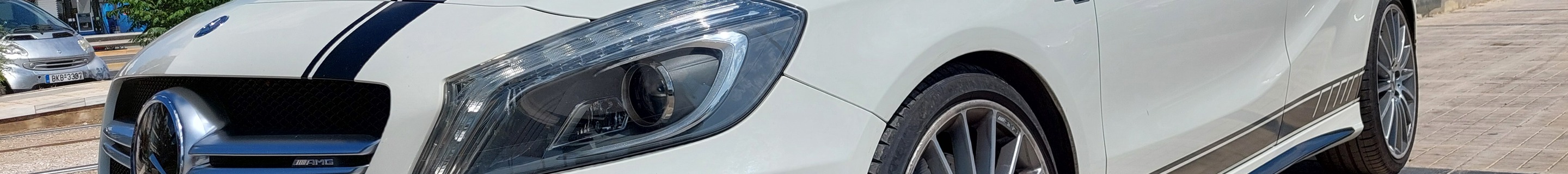 Mercedes-Benz A 45 AMG Edition 1