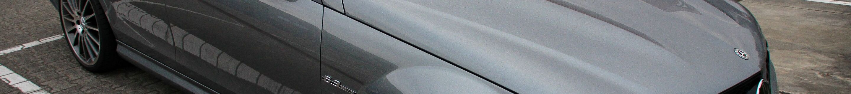Mercedes-Benz C 63 AMG W204 2012