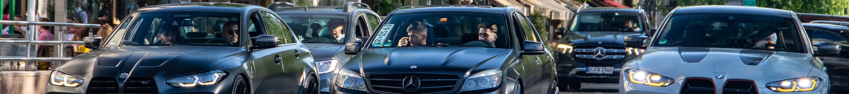 Mercedes-Benz C 63 AMG W204