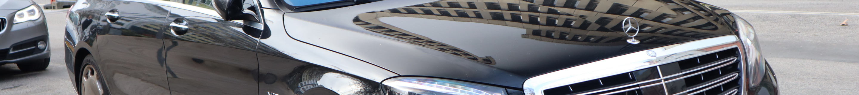 Mercedes-Maybach S 600 X222