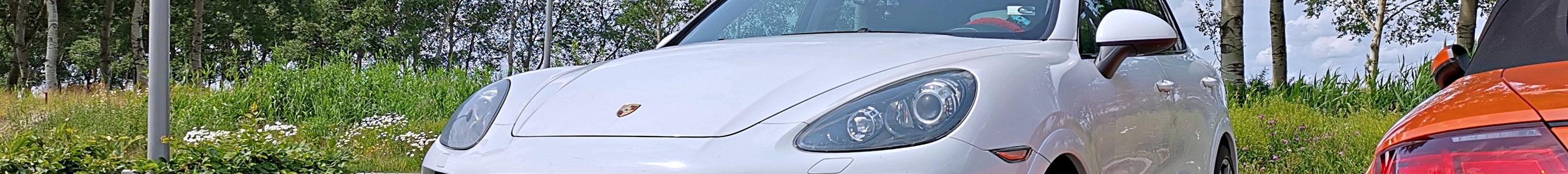 Porsche 958 Cayenne GTS