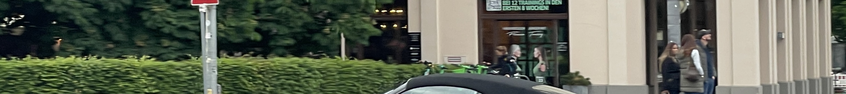 Porsche 991 Turbo Cabriolet MkI