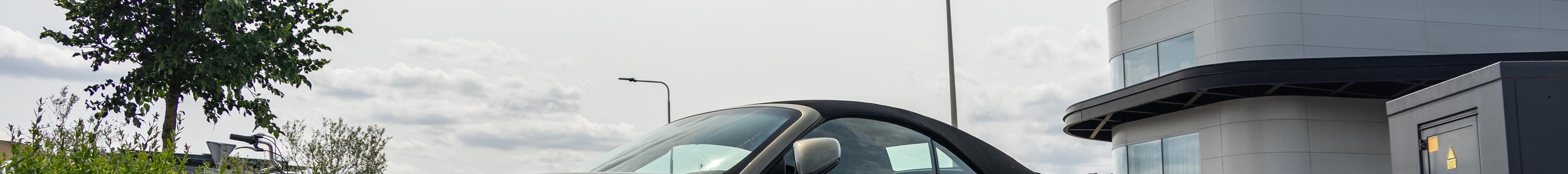 Porsche 992 Carrera 4S Cabriolet MkI