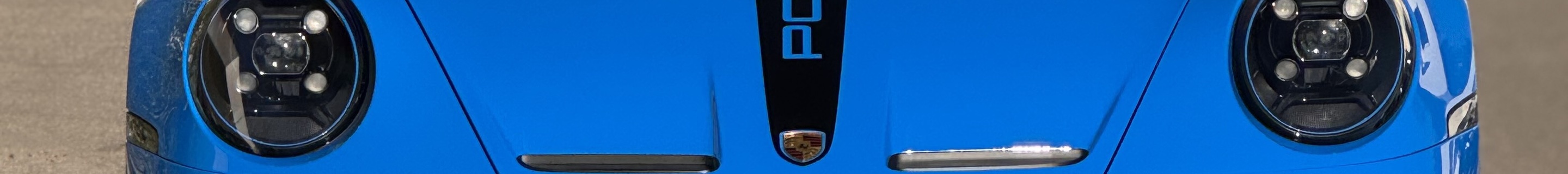 Porsche 992 GT3 MkI