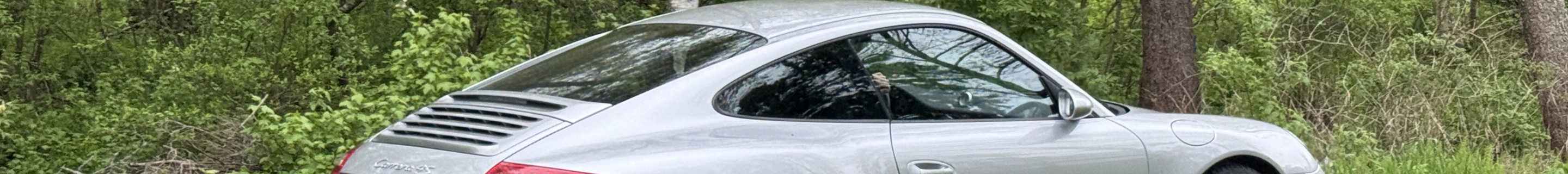 Porsche 997 Carrera 4S MkI