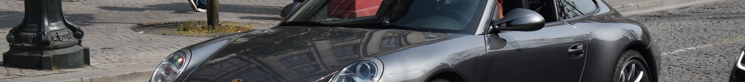 Porsche 997 Carrera 4S MkII