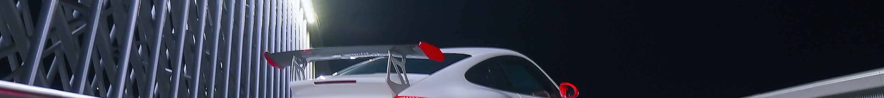 Porsche 997 GT3 RS MkII