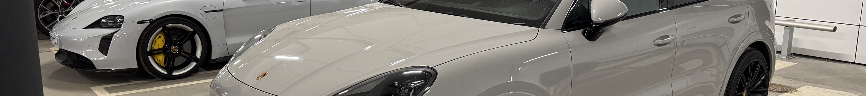Porsche 9YA Cayenne GTS MkI