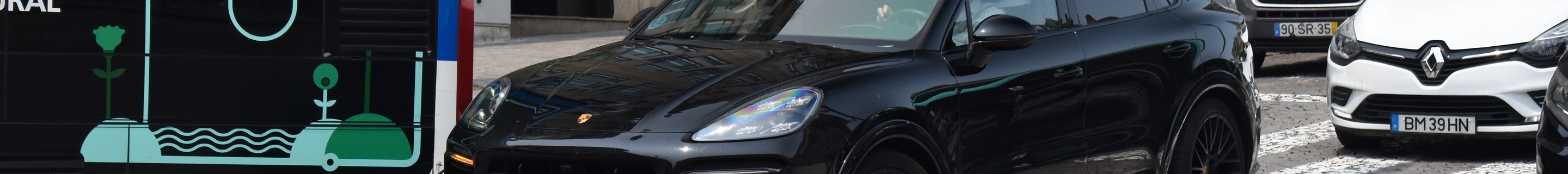 Porsche Cayenne Coupé GTS