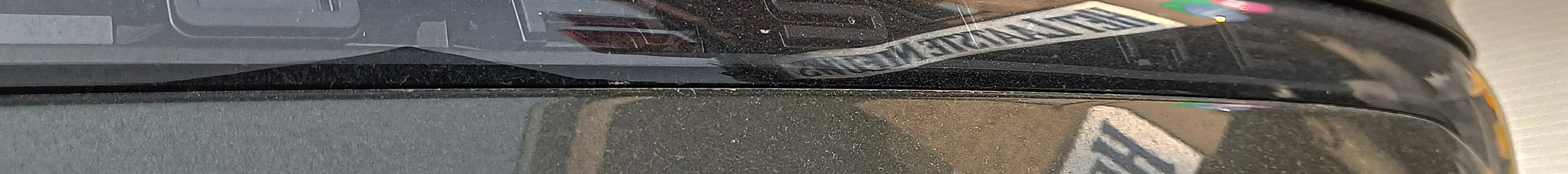 Porsche Cayenne Coupé Turbo GT