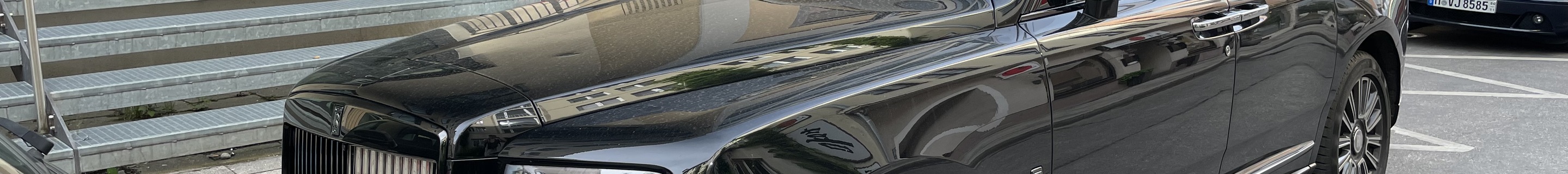Rolls-Royce Cullinan Black Badge