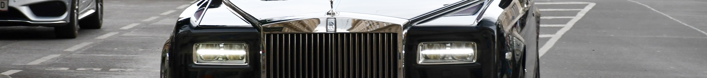 Rolls-Royce Phantom Series II