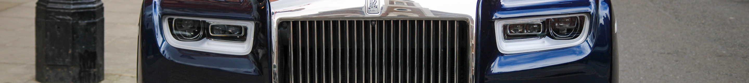 Rolls-Royce Phantom VIII EWB