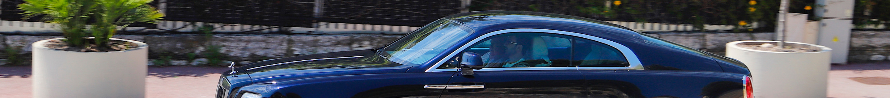 Rolls-Royce Wraith