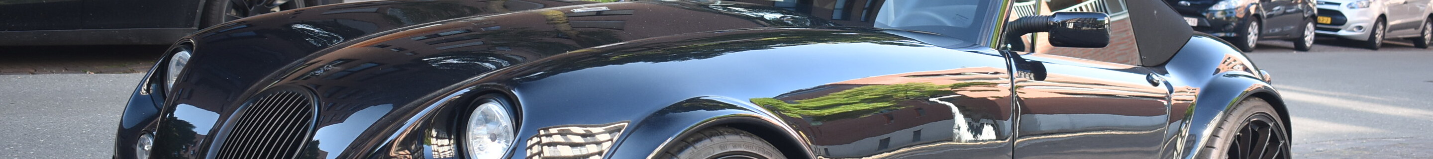 Wiesmann Roadster MF3