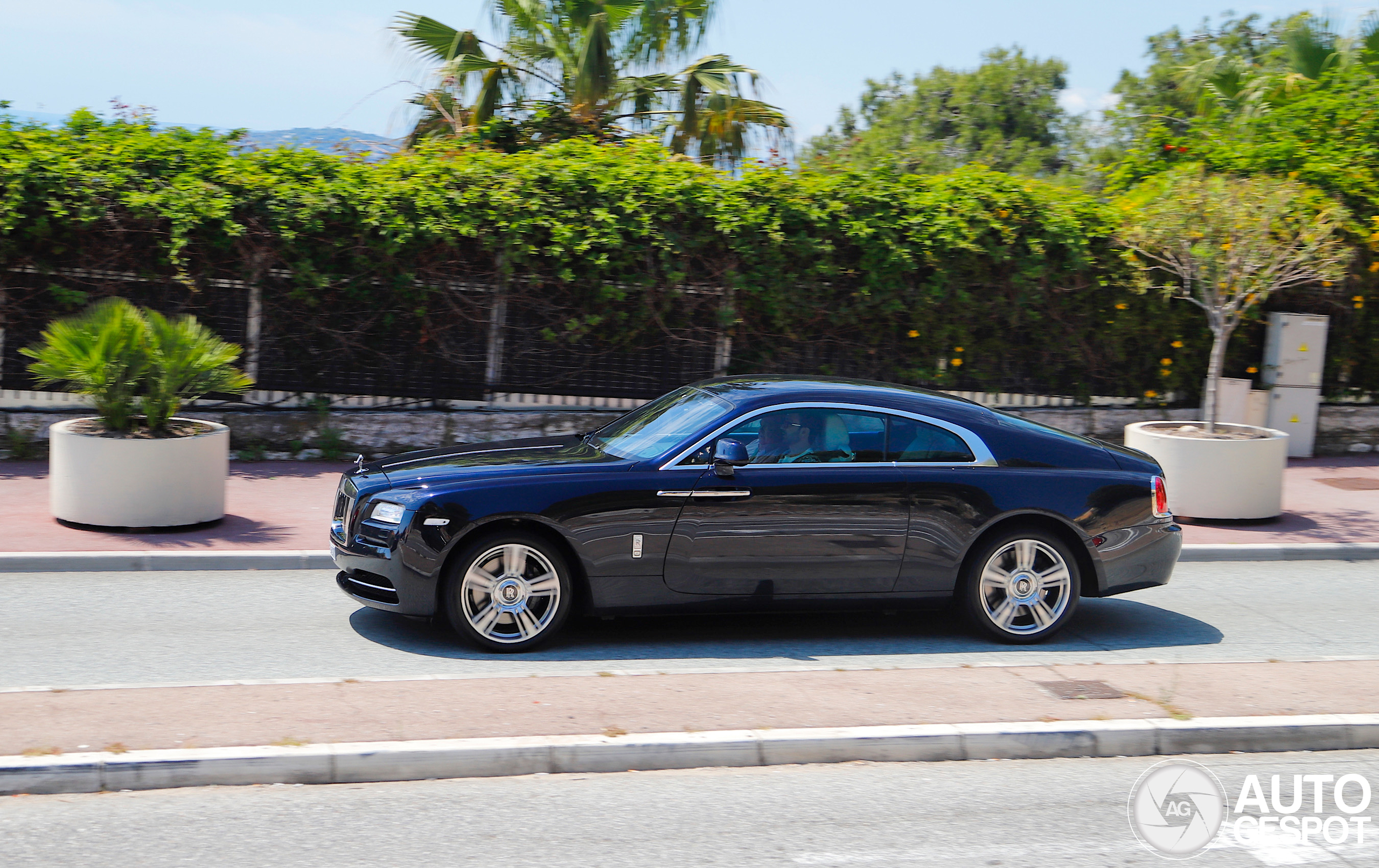 Rolls-Royce Wraith
