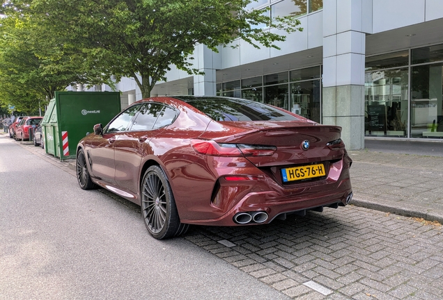 Alpina B8 BiTurbo Gran Coupé