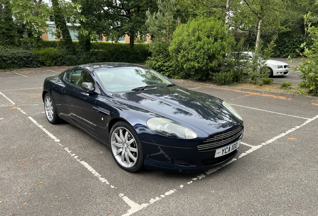 Aston Martin DB9