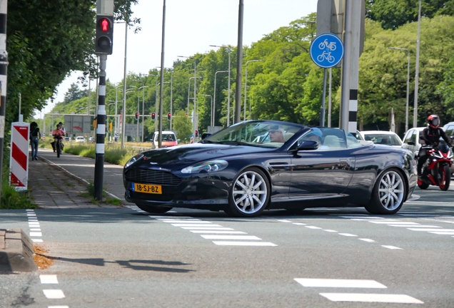Aston Martin DB9 Volante