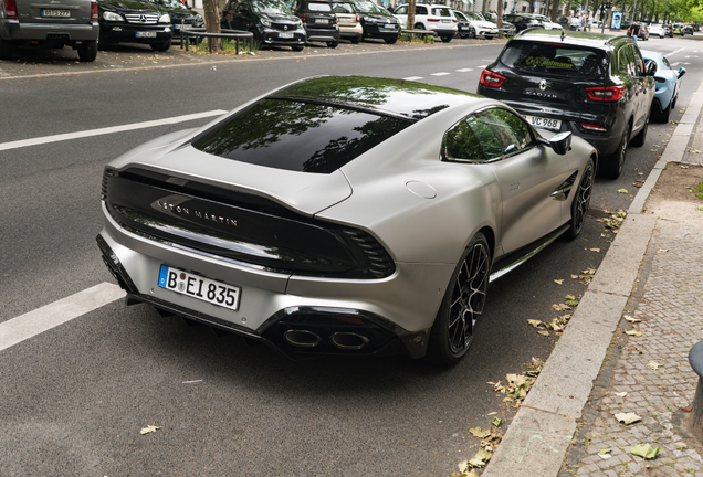 Aston Martin Vanquish 2025