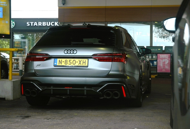 Audi ABT RS6-R Avant C8