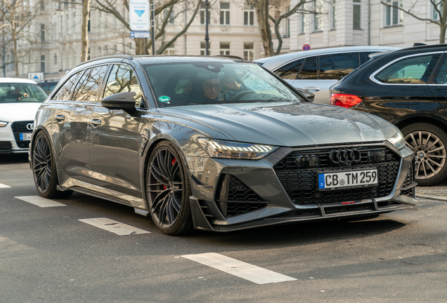 Audi ABT RS6-R Avant C8