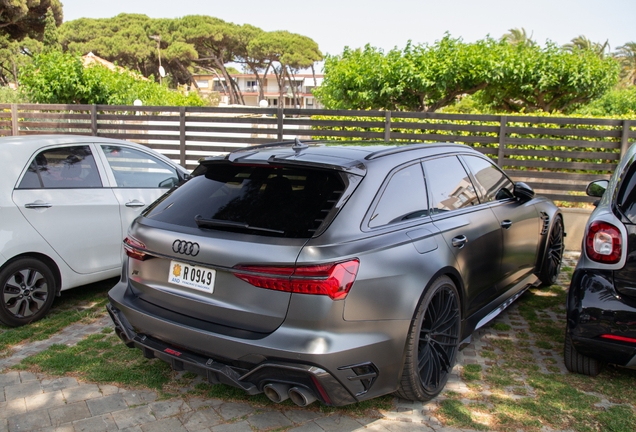 Audi ABT RS6-R Avant C8