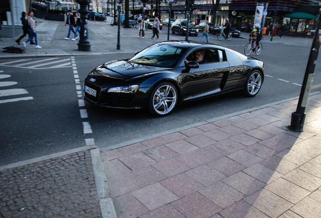 Audi R8