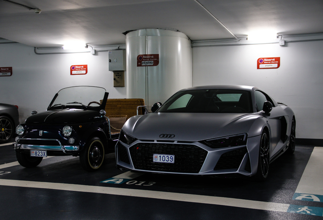 Audi R8 V10 Performance 2019
