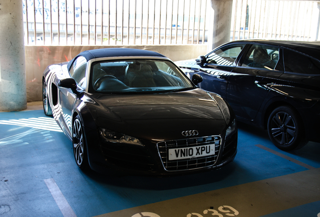 Audi R8 V10 Spyder