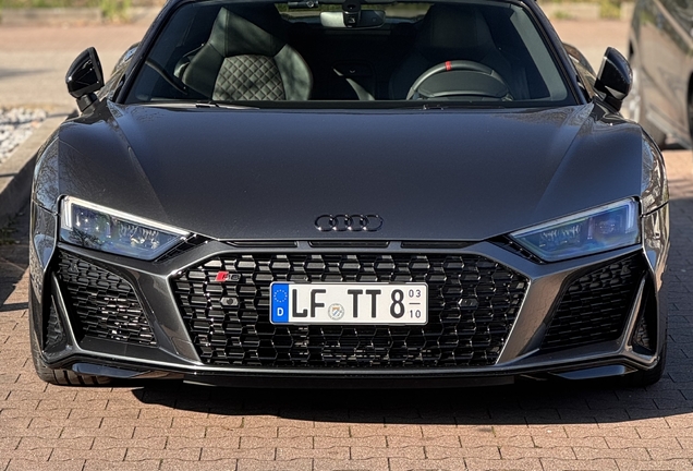 Audi R8 V10 Spyder 2019