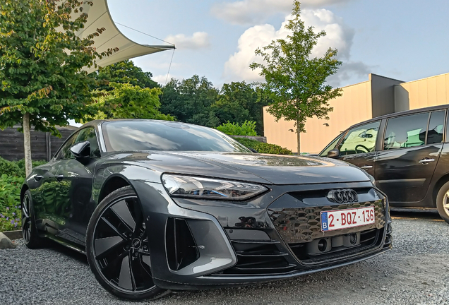 Audi RS E-Tron GT