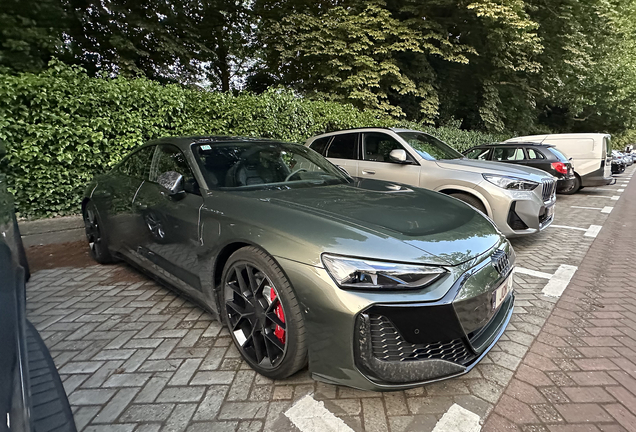 Audi RS E-Tron GT 2025