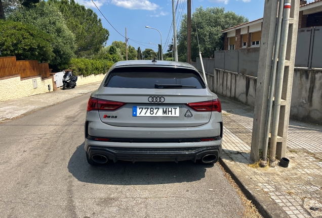 Audi RS Q3 Sportback 2020