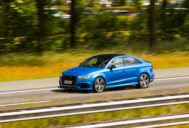 Audi RS3 Sedan 8V