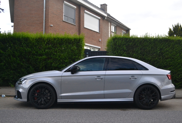 Audi RS3 Sedan 8V