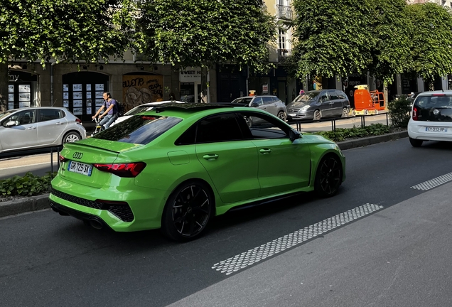 Audi RS3 Sedan 8Y
