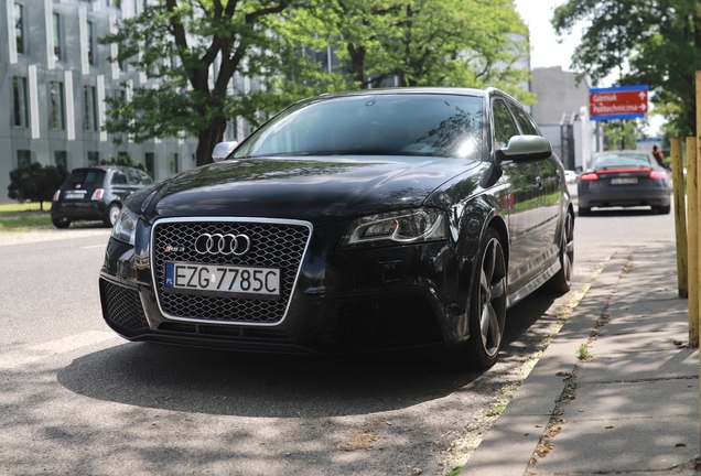 Audi RS3 Sportback
