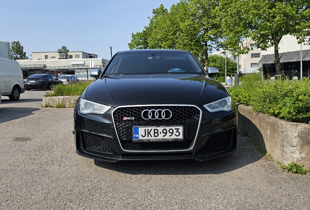 Audi RS3 Sportback 8V