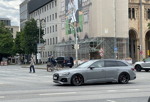 Audi RS4 Avant B9 2020
