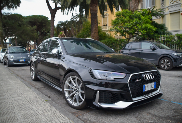 Audi RS4 Avant B9