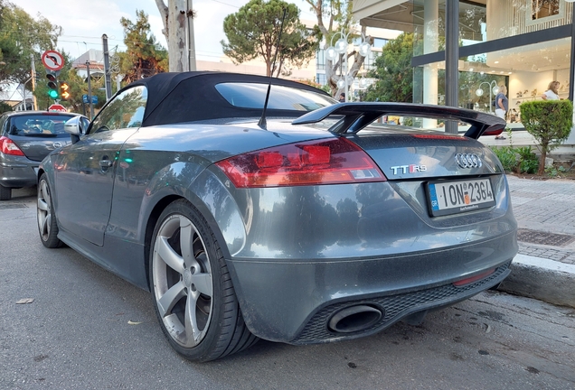 Audi TT-RS Roadster