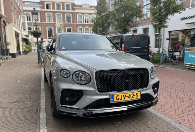 Bentley Bentayga Hybrid S