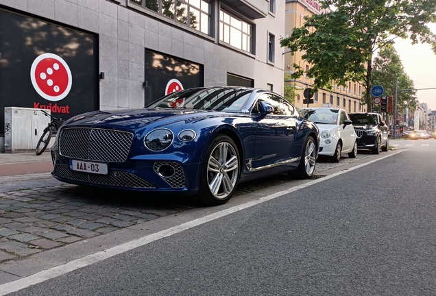 Bentley Continental GT 2018